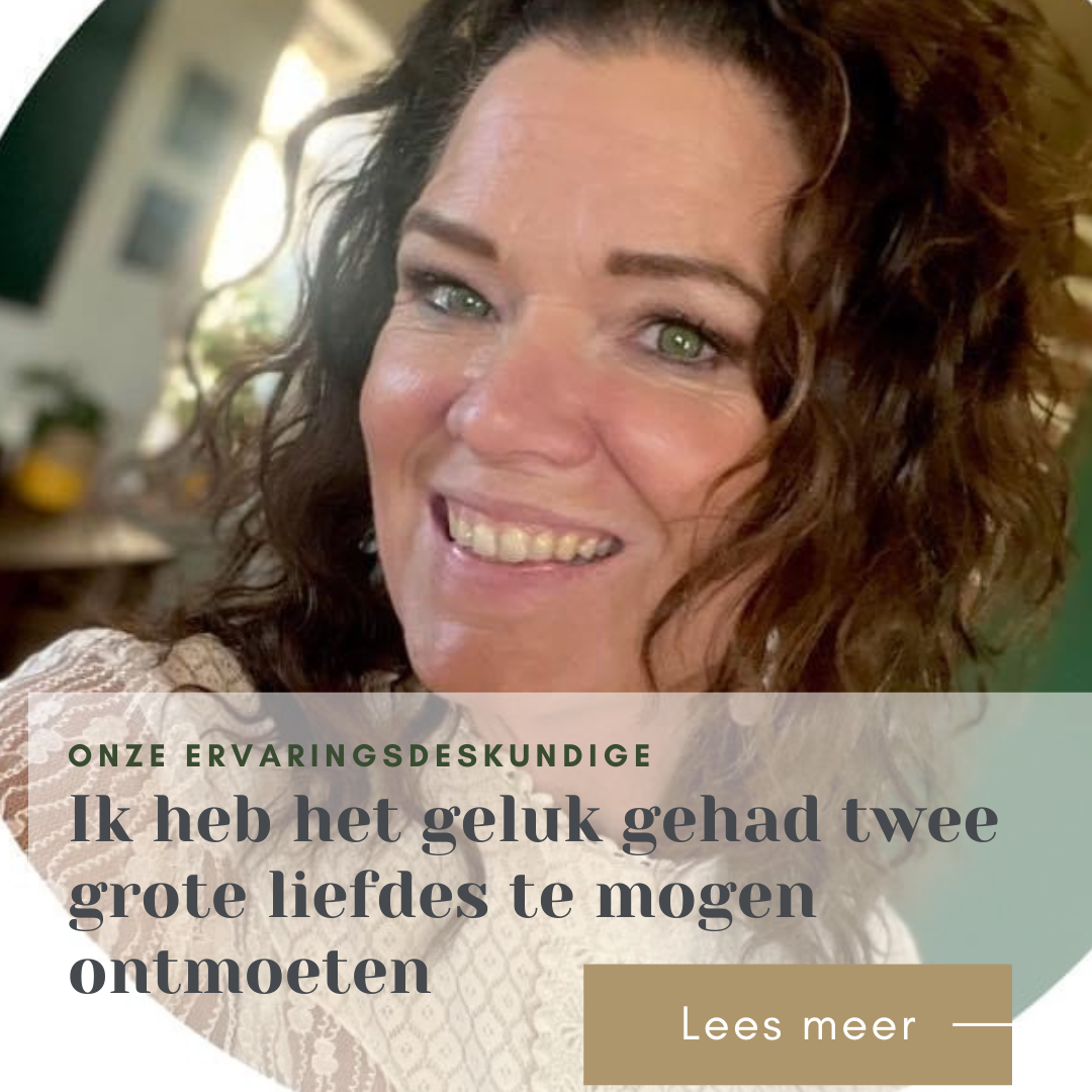 Onze ervaringsdeskundige Nathalie (troostcadeautjes.nl)