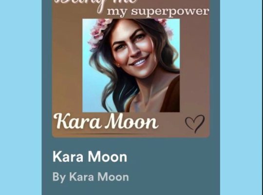 Kara Moon podcast