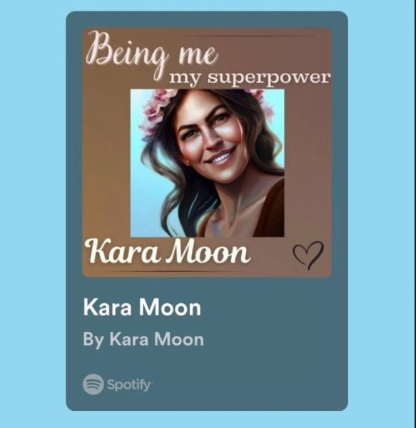 Kara Moon broadcast: in gesprek met Vanessa